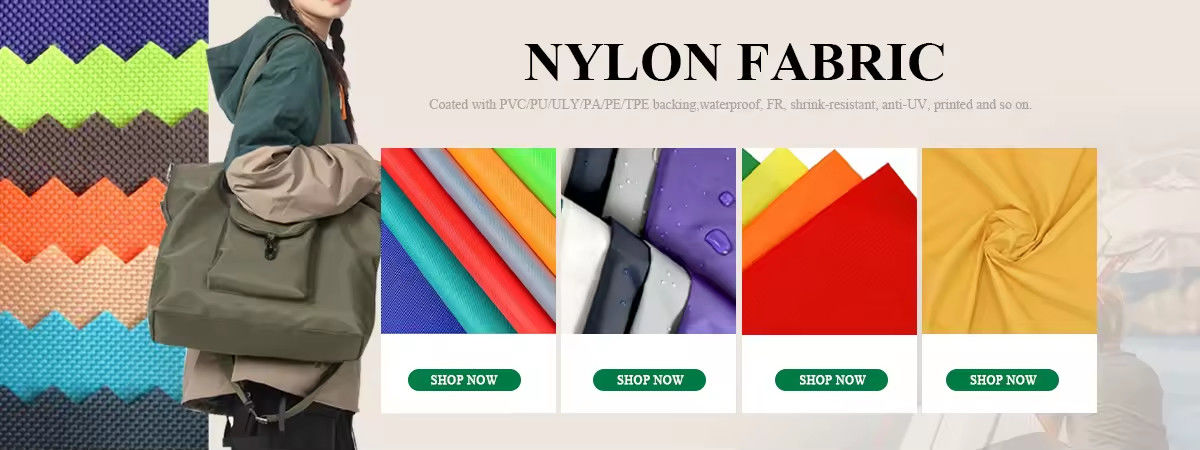 Tela de nylon