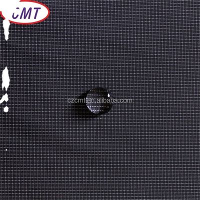 Tejido de poliéster CMT Ripstop para revestimiento densidad de revestimiento 180T Tejido de Oxford 75D Filamento de hilo