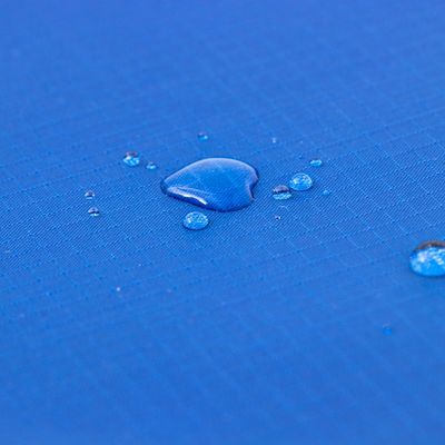 Muestra de tamaño A4 Rejilla impermeable Poliéster Oxford Mochila de equipaje Bolsa de almacenamiento Bolsas de compras