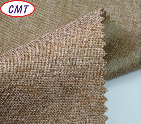 Bolso de mano de actualización CMT Cationic 600d Tejido de poliéster Oxford con diseño moteado