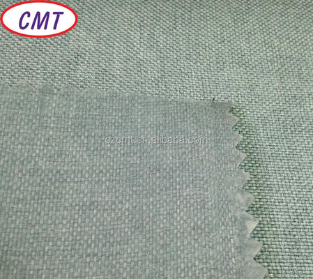 Bolso de mano de actualización CMT Cationic 600d Tejido de poliéster Oxford con diseño moteado