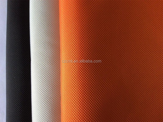 Revestimiento de tejido de nylon oxfordiano 100% 210D/420D/840D con recubrimiento PU/ULY