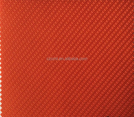 Venta de tejidos resistentes a las lágrimas de poliéster impermeable Jacquard tela de Oxford para bolsas