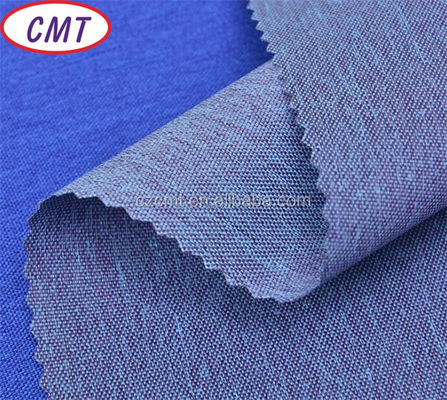 Fabricación de tejido de poliéster oxfordiano impermeable de nylon con revestimiento de copos de nieve de 600D PU para parapente