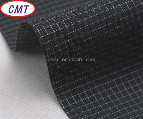 200D PU Revestido de doble color Rejilla resistente al agua Tejido de nylon Oxford con color personalizado