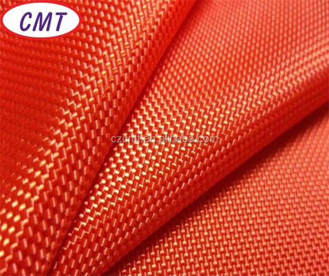 Tejido de nylon de Oxford con revestimiento PU resistente a las lágrimas de estilo simple 800D para bolsas en Changzhou