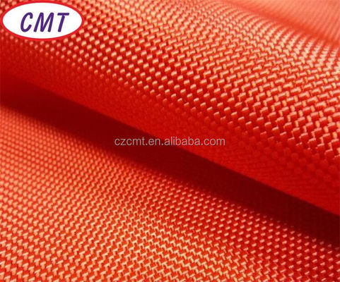 Tejido de nylon de Oxford con revestimiento PU resistente a las lágrimas de estilo simple 800D para bolsas en Changzhou