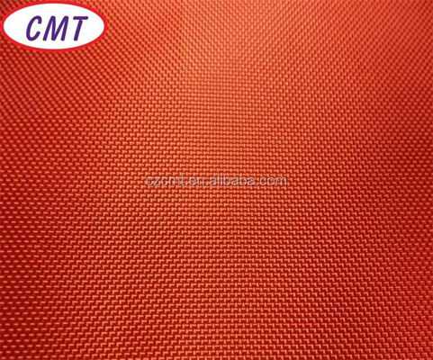 Tejido de nylon de Oxford con revestimiento PU resistente a las lágrimas de estilo simple 800D para bolsas en Changzhou