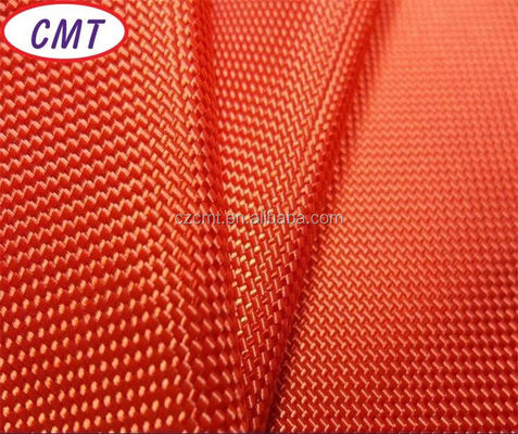 Tejido de nylon de Oxford con revestimiento PU resistente a las lágrimas de estilo simple 800D para bolsas en Changzhou