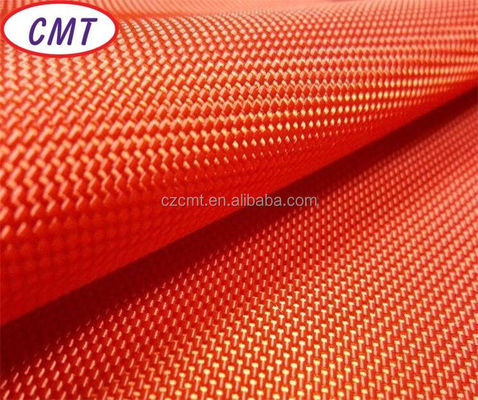 Tejido de nylon de Oxford con revestimiento PU resistente a las lágrimas de estilo simple 800D para bolsas en Changzhou