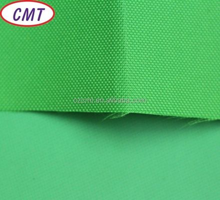 Tejido oxfordiano de poliéster 210D impermeable revestido para equipos y equipos de exteriores