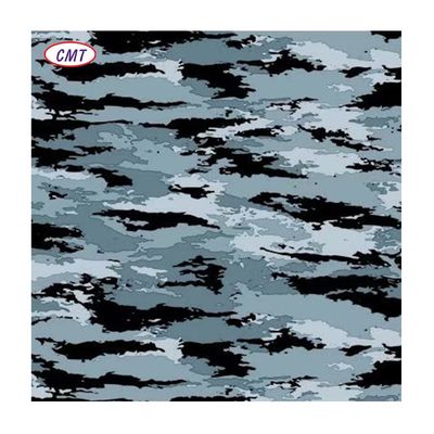 1050D Pvc Pu Revestimiento Camuflaje a prueba de agua Cordura Tejido de Oxford para el diseño de camuflaje