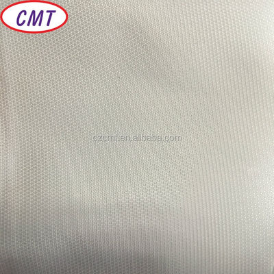 Tejido de poliéster oxfordiano de alta densidad 300D para sublimación estilo de densidad plana 60-110T