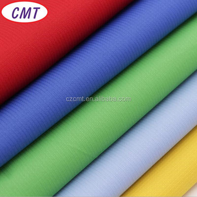 Material de manta recubierta de PVC para bolso escolar de Changzhou Cement