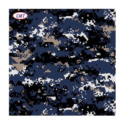Peso medio Camuflaje de revestimiento personalizado 1050D*1050D Tejido de cordura de poliéster de nylon