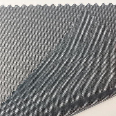 EN ISO 10993-5 / 10993-10 Tejido de poliéster ignífugo ecológico para bolsas y carpas