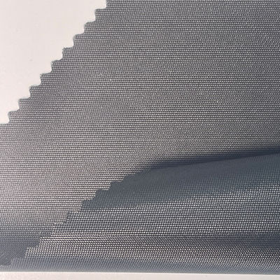 EN ISO 10993-5 / 10993-10 Tejido de poliéster ignífugo ecológico para bolsas y carpas