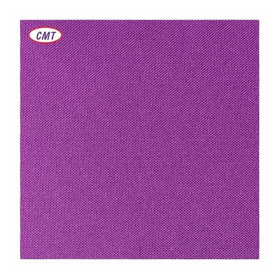 Impresión de tejido de poliéster 100% DTY 600d de poliéster de tejido de Oxford personalizado para toldo