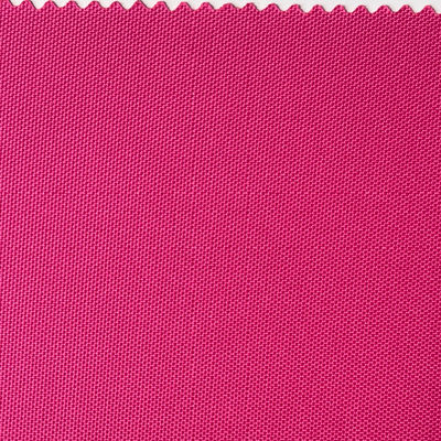 Equipaje de tejido de Oxford para OEM ODM 600D 100% de poliéster Revestimiento PU maleta impermeable