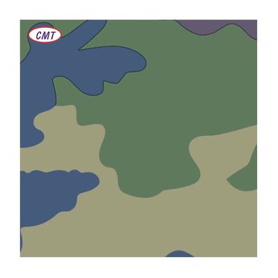 Oxford tejido digital de impresión por chorro directo camuflaje 100% de tela de nylon para ropa tienda de paracaídas