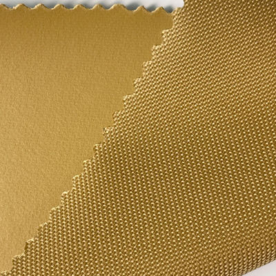Tejido resistente a los desgarros Dty Cordura Tejido 600D Poliéster Tejido de Oxford con revestimiento ULY