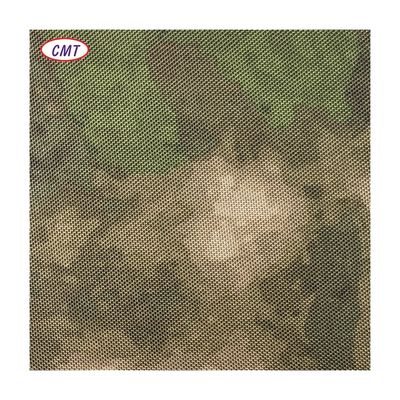 Tejido de Oxford 100% poliéster 300D 900D 600D Camuflaje Tejido impermeable impreso