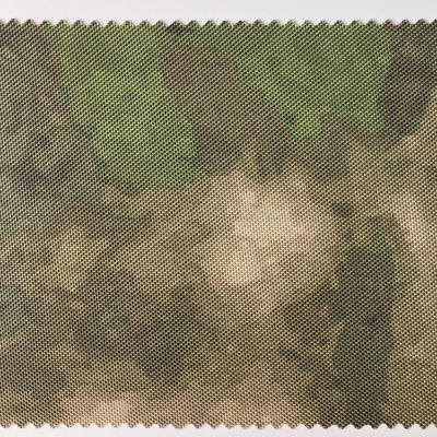 Tejido de Oxford 100% poliéster 300D 900D 600D Camuflaje Tejido impermeable impreso
