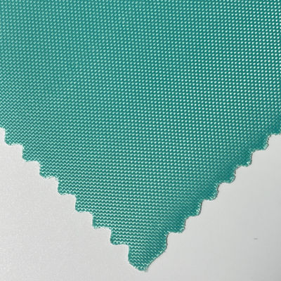 Tejido revestido con revestimiento de PVC de tela de Oxford 600D Tejido resistente al agua de poliéster con color personalizado