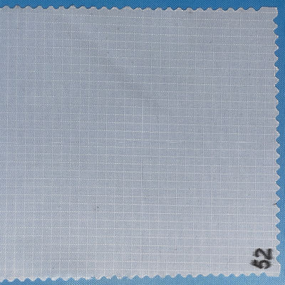 Polyester FDY Ripstop Tejido comprobado de suministro de cemento de Changzhou Tejido recubierto de PU para carpa