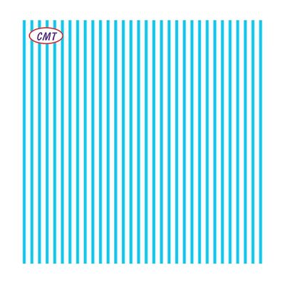 Tejido de impresión 100% poliéster PUL para pañales de tela película impermeable laminado de poliuretano