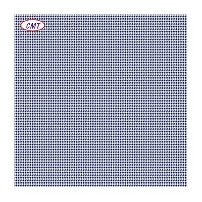 Tejido de impresión 100% poliéster PUL para pañales de tela película impermeable laminado de poliuretano