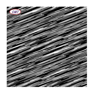 Tejido de impresión 100% poliéster PUL para pañales de tela película impermeable laminado de poliuretano
