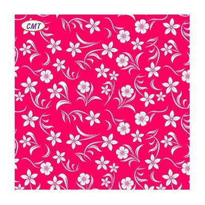Tejido Oxford Impreso 100% Directo para el Hogar Tejido Flor Impreso Tejido 600D Antimold