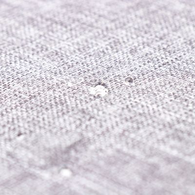 Tejido de poliéster reciclado 1000D 1050D 100% de poliéster Cordura Tejido de nylon para ropa de cama