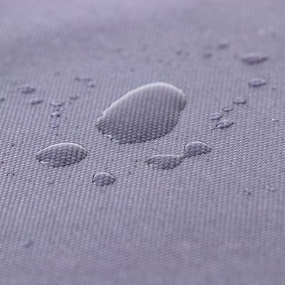 Cubierta de tela de lona impermeable de poliéster de color personalizado para eventos al aire libre recubiertos de PVC