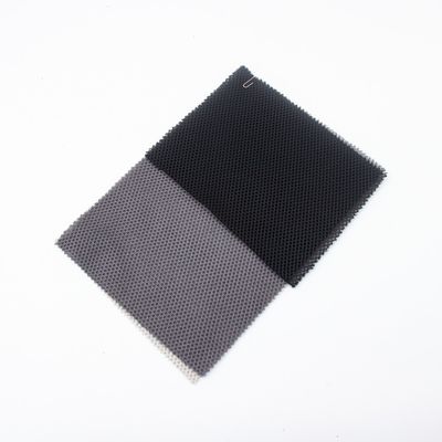 30D-150D Tear-Resistant 3D Spacer Mesh Fabric 100% Poliéster para la fabricación de alfombras