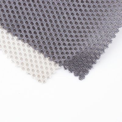 30D-150D Tear-Resistant 3D Spacer Mesh Fabric 100% Poliéster para la fabricación de alfombras