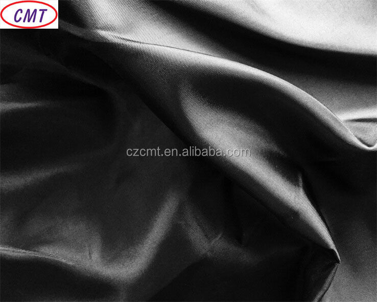 FDY Oxford Fabric 210D/420D/840D/1680D Revestimiento de PVC/PU para productos duraderos y resistentes