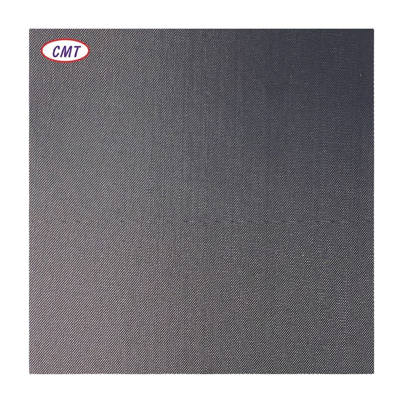 EN ISO 10993-5 / 10993-10 Tejido de poliéster ignífugo ecológico para bolsas y carpas