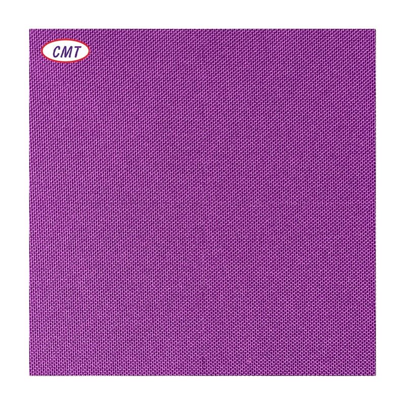 Impresión de tejido de poliéster 100% DTY 600d de poliéster de tejido de Oxford personalizado para toldo