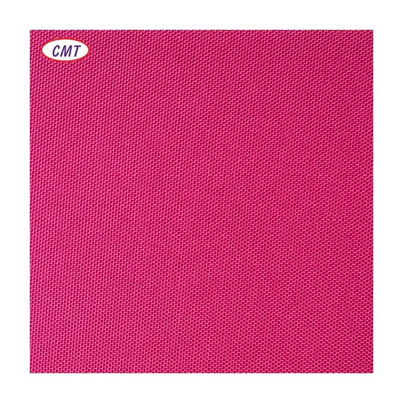 Equipaje de tejido de Oxford para OEM ODM 600D 100% de poliéster Revestimiento PU maleta impermeable