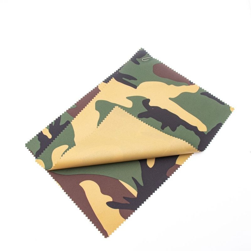 Mochila de poliéster 100% de nylon resistente al agua 300D Cordura de tela de Oxford
