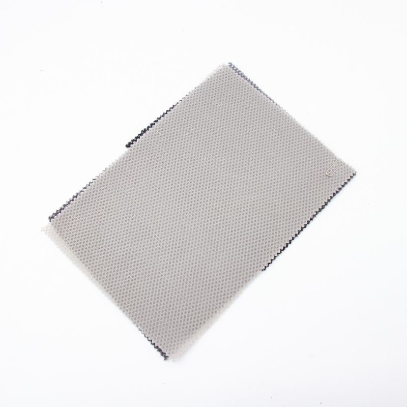 30D-150D Tear-Resistant 3D Spacer Mesh Fabric 100% Poliéster para la fabricación de alfombras